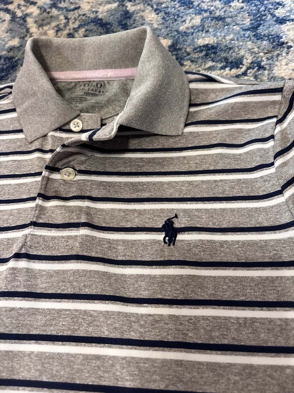 Polo Ralph Lauren Boys sz 8 Shirt